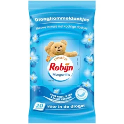 Online Robijn Intense Droogtrommeldoekjes