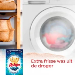 Online Robijn Intense Droogtrommeldoekjes