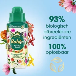 New Robijn Intense Paradise Secret Wasparfum