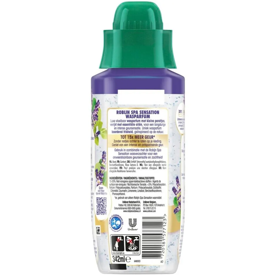 Sale Robijn Intense Spa Sensation Wasparfum