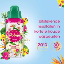 Hot Robijn Intense Tropical Wasparfum