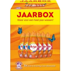 Outlet Robijn Klein & Krachtig Classics Color Vloeibaar Wasmiddel