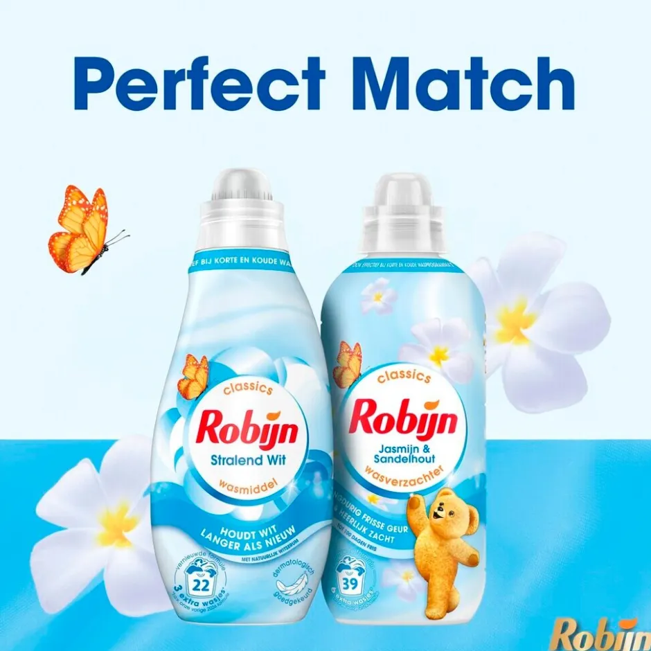 Best Robijn Stralend Wit Perfect Match Pakket