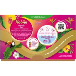 Discount Robijn Tropical 3-in-1 Wascapsules
