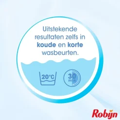 Best Robijn White Wasmiddeldoekjes
