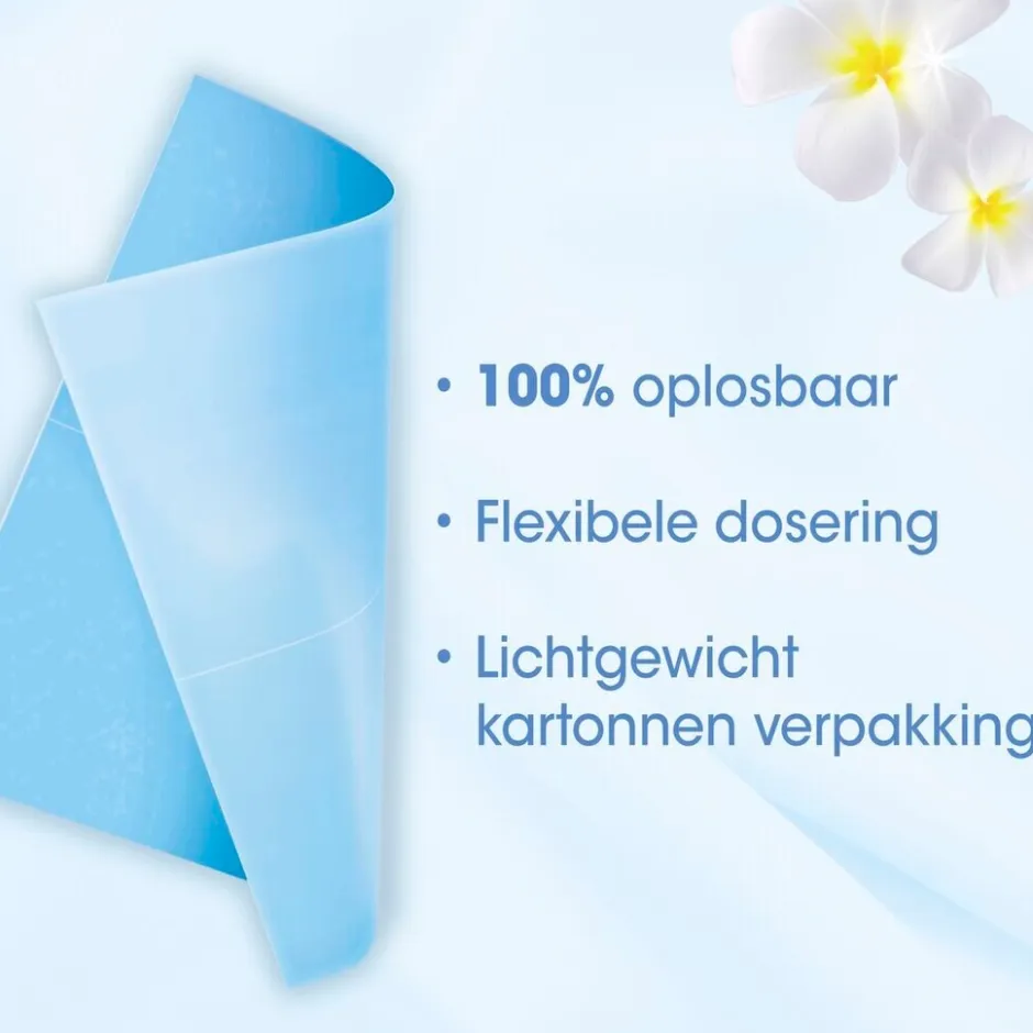 Best Robijn White Wasmiddeldoekjes