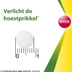 Sale Roter Noscapect Tabletten