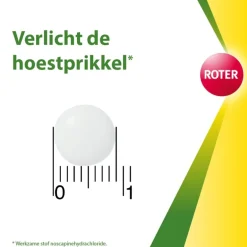 Sale Roter Noscapect Tabletten