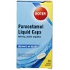 Roter Paracetamol 500 mg Liquid Caps