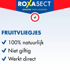 Best Roxasect Fruitvliegjes