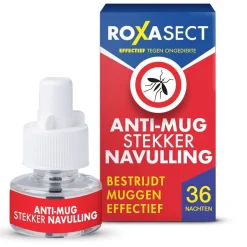 Sale Roxasect Muggenstekker Navulling