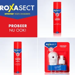 Sale Roxasect Muggenstekker Navulling