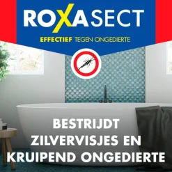Roxasect Zilvervisjesval