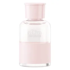 New S. Oliver So Pure Women Eau de Toilette