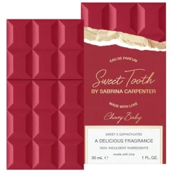 Best SABRINA CARPENTER Cherry Baby Sweet Tooth Eau de Parfum