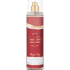 Hot SABRINA CARPENTER Cherry Baby Sweet Tooth Bodymist