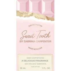 SABRINA CARPENTER Sweet Tooth Eau de Parfum