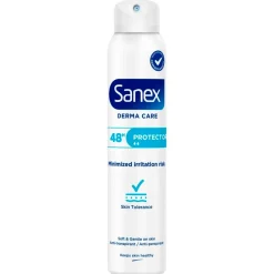 Best Sanex Derma Care Protector 48H Antitranspirant Deodorantspray