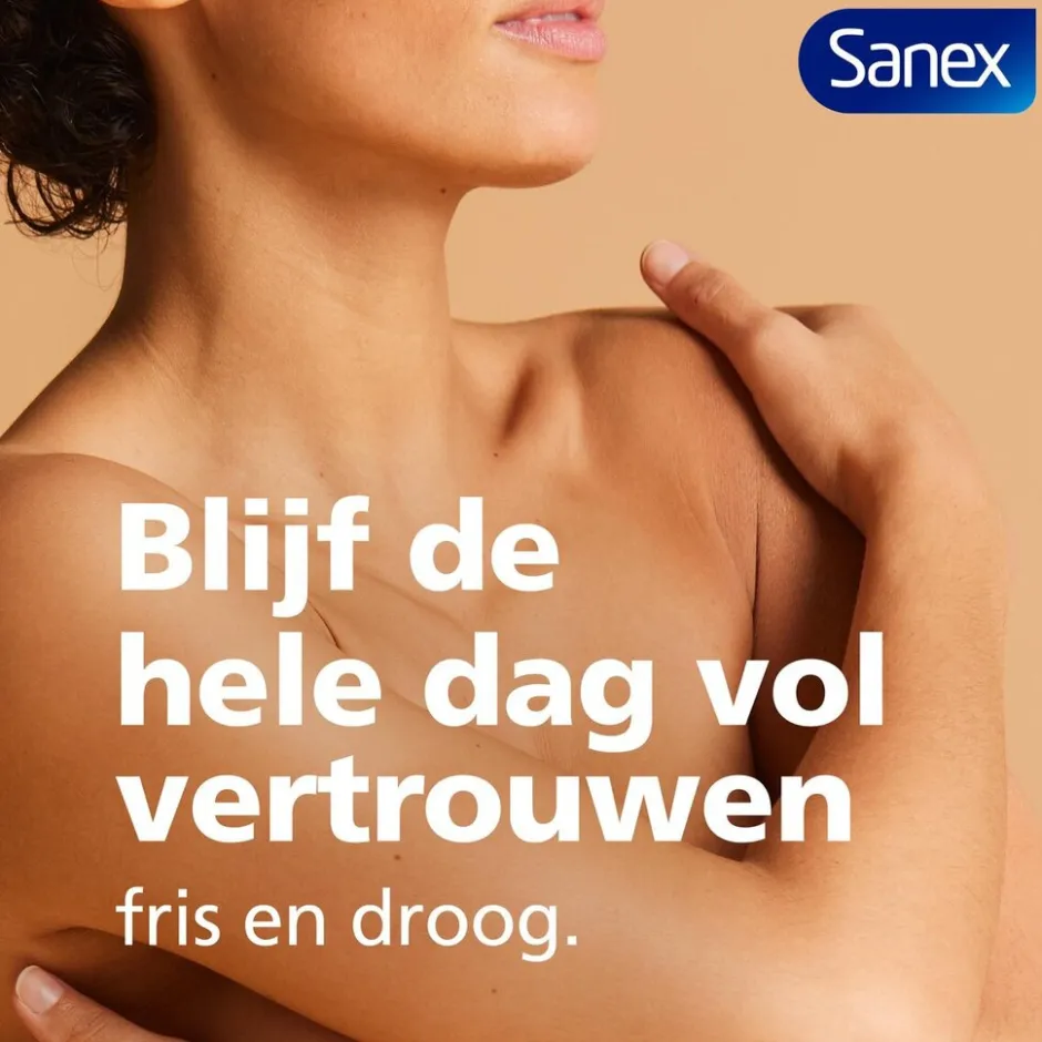 Best Sanex Derma Care Protector 48H Antitranspirant Deodorantspray