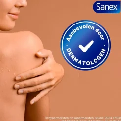 Outlet Sanex Derma Care+ Sensitive 72h Antitranspirant Deodorant Spray