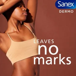 Discount Sanex Dermo Invisible 24-Uur Antitranspirant Spray