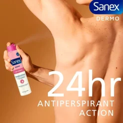 Discount Sanex Dermo Invisible 24-Uur Antitranspirant Spray