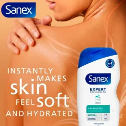 Sanex Expert Skin Health Hydrating Douchegel