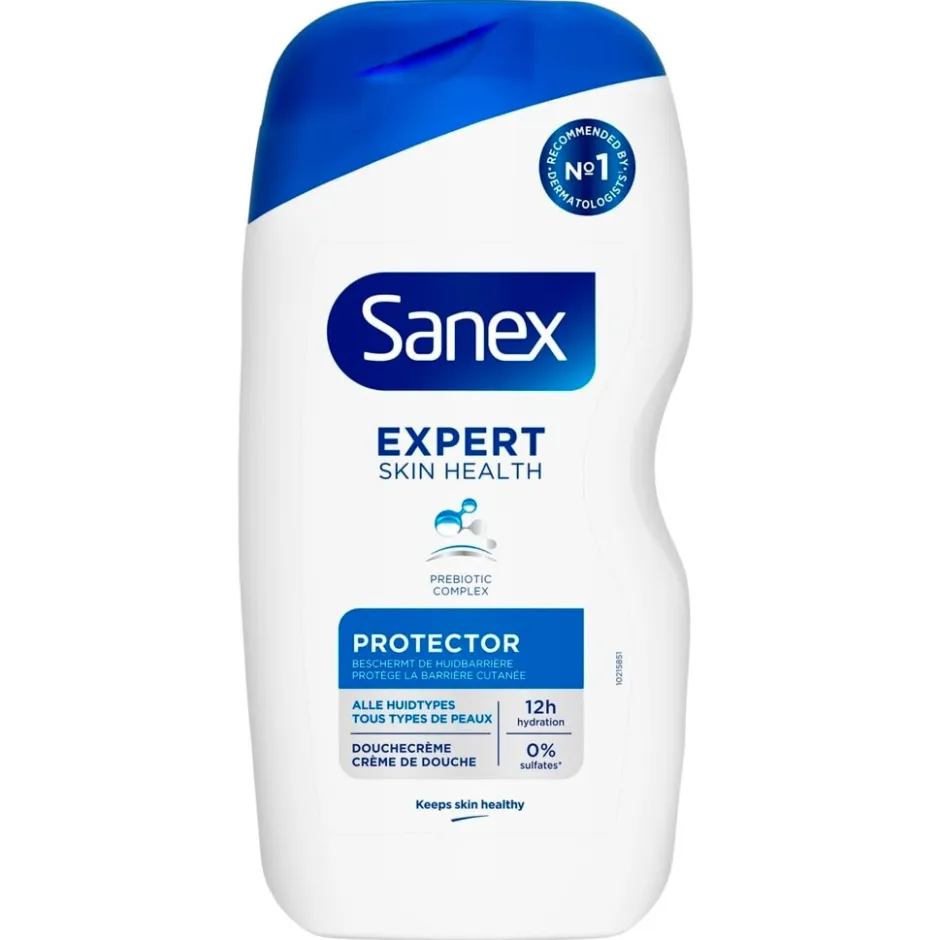 New Sanex Expert Skin Health Protector Douchecrème