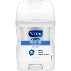 Outlet Sanex Maximum Protection 96h Antitranspirant Stick