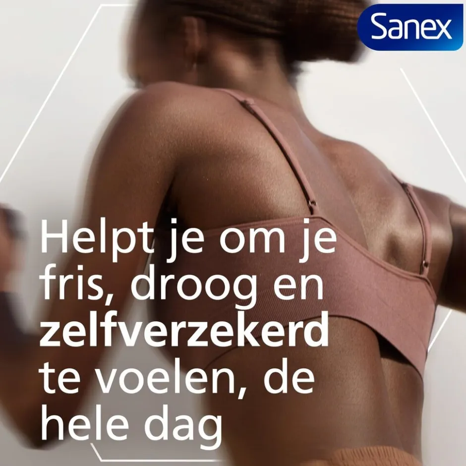 Outlet Sanex Maximum Protection 96h Antitranspirant Stick