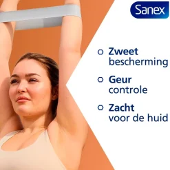 Outlet Sanex Maximum Protection 96h Antitranspirant Stick