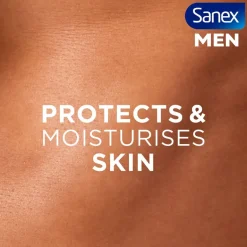 Sanex Men Skin Health Sensitive Care Douchegel