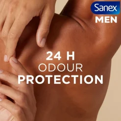 Sanex Men Skin Health Sensitive Care Douchegel