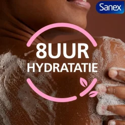 Discount Sanex Zero% Hypoallergene Douchegel