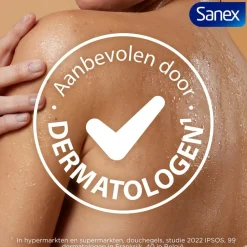 New Sanex Zero% Nourishing Douchegel