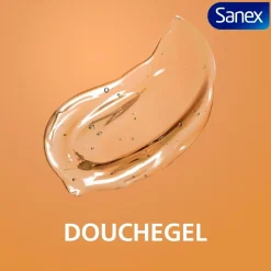 New Sanex Zero% Nourishing Douchegel