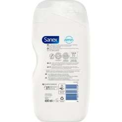 New Sanex Zero% Nourishing Douchegel