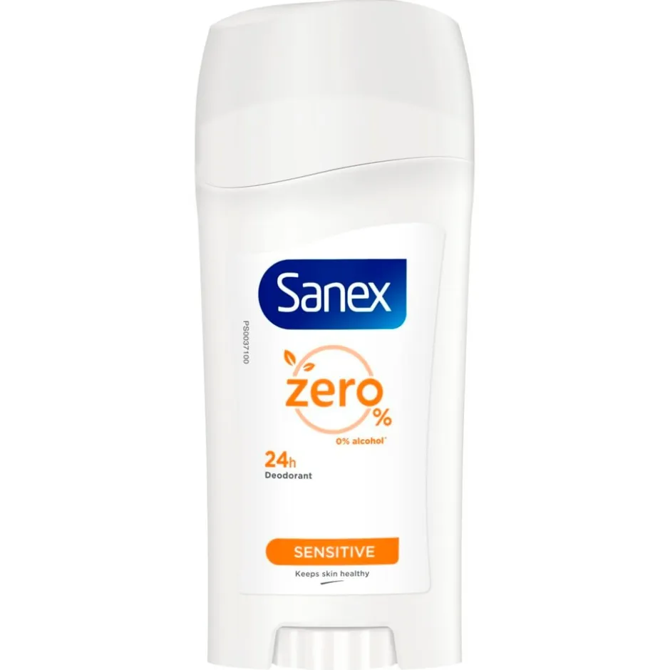 Outlet Sanex Zero% Sensitive Deodorant Stick