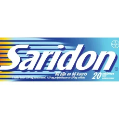 Discount Saridon Tabletten