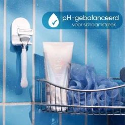 Hot Satin Care Huid & Schaamhaar Zachte Huid Exfoliant