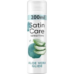 Clearance Satin Care Scheergel voor de Gevoelige Huid