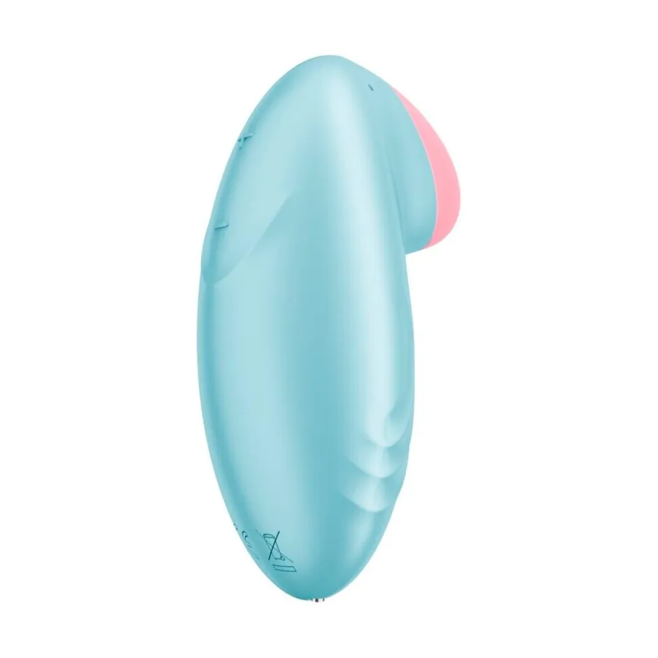 New Satisfyer Tropical Tip Connect App Vibrator