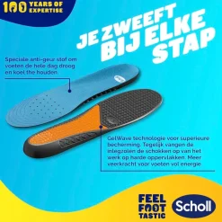 Discount Dr. Scholl's Scholl Gel Activ Professioneel Inlegzolen