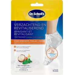 Discount Dr. Scholl's Scholl Verzachtend en Revitaliserend Voetmasker