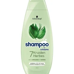 Discount Schwarzkopf 7 Kruiden Shampoo