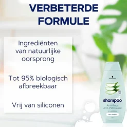 Online Schwarzkopf Antiroos Shampoo