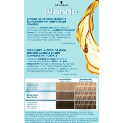 Outlet Schwarzkopf Blonde M1 Coupe de Soleil Super Haarverf