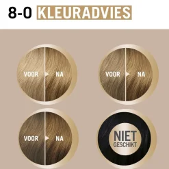 Sale Schwarzkopf creme supreme 8-16 Cool Asblond Verzorgende Crèmekleuring