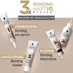 Online Schwarzkopf creme supreme 7-16 Cool Donker Asblond Verzorgende Crèmekleuring