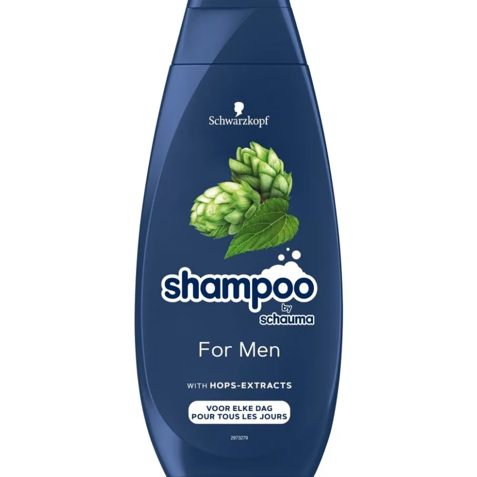 Sale Schwarzkopf For Men Shampoo